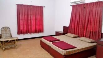 Srishty Garden Resorts, Courtrallam 2